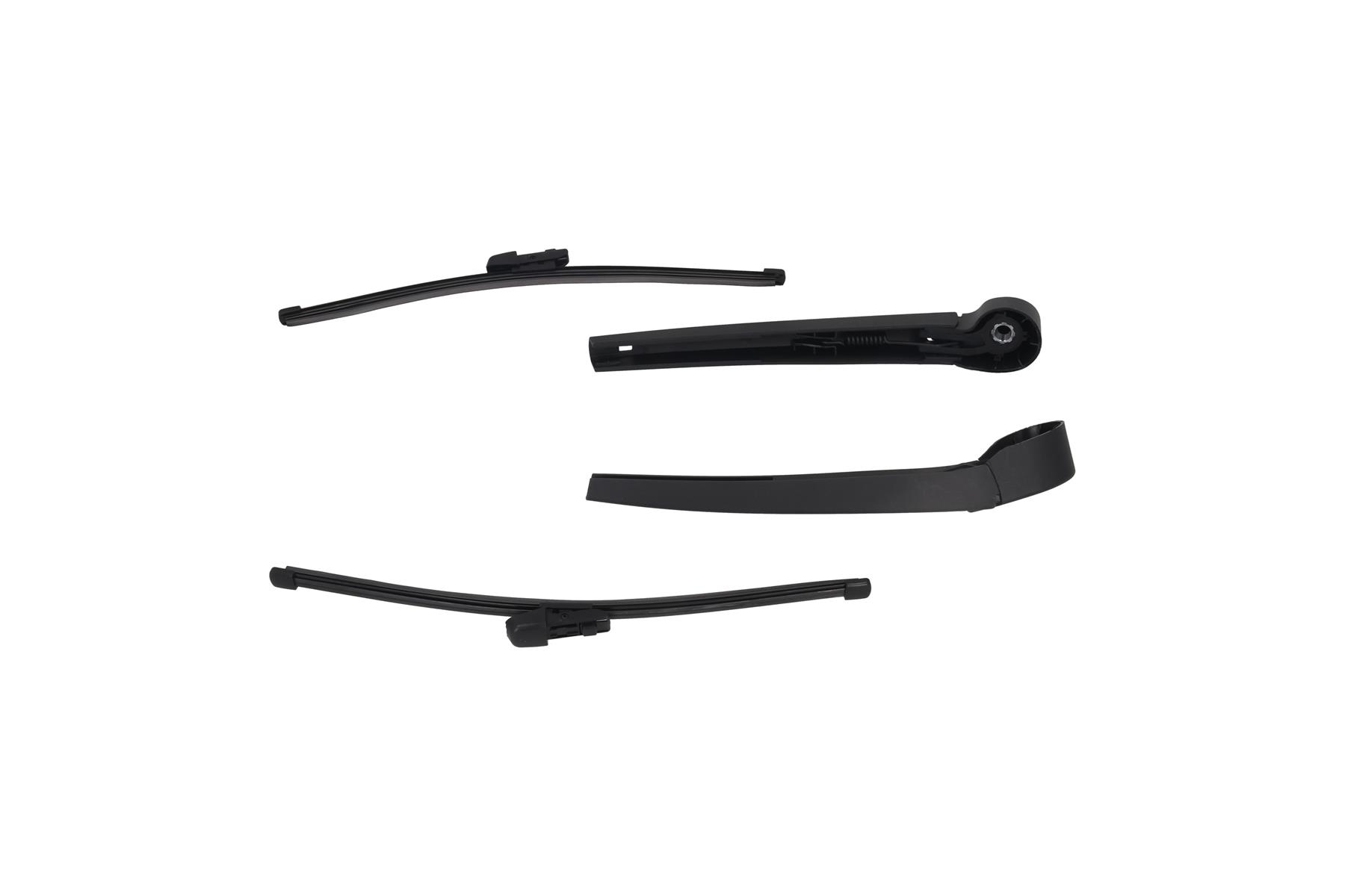 KAMOKA Viskerarm, ruderensning 25349 bag for VAG