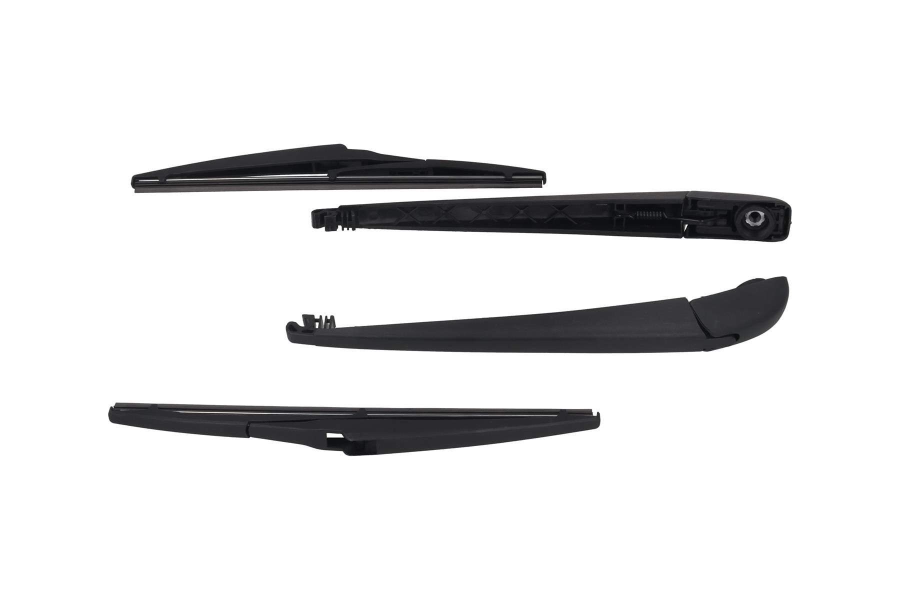 KAMOKA Viskerarm, ruderensning 25367 bag for TOYOTA