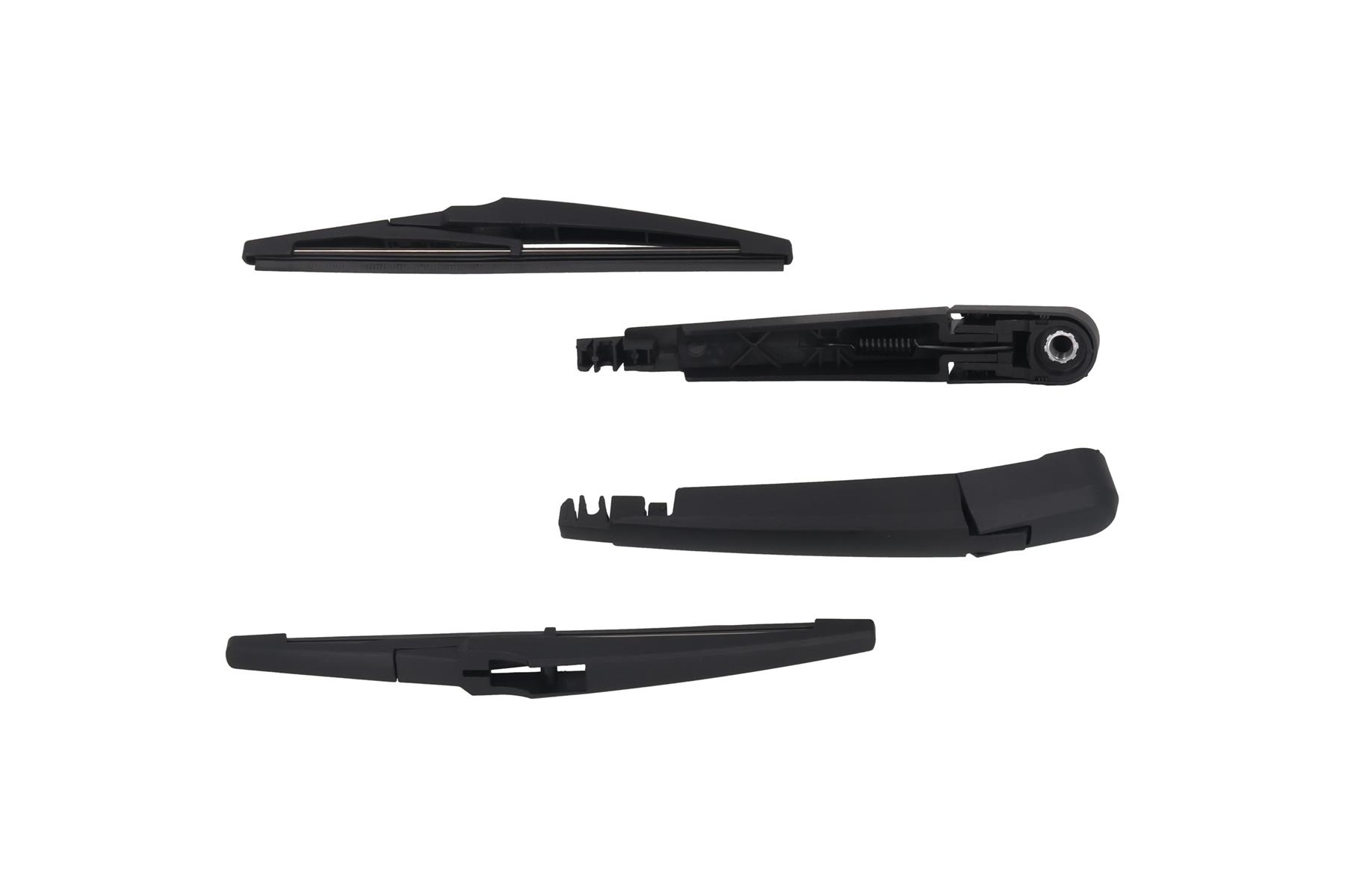 KAMOKA Viskerarm, ruderensning 25376 bag for CHEVROLET