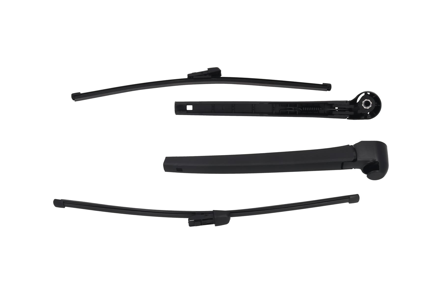 KAMOKA Viskerarm, ruderensning 25375 bag for SKODA