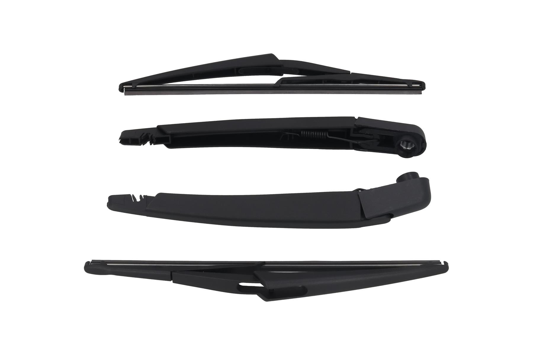 KAMOKA Viskerarm, ruderensning 25391 bag for MERCEDES-BENZ