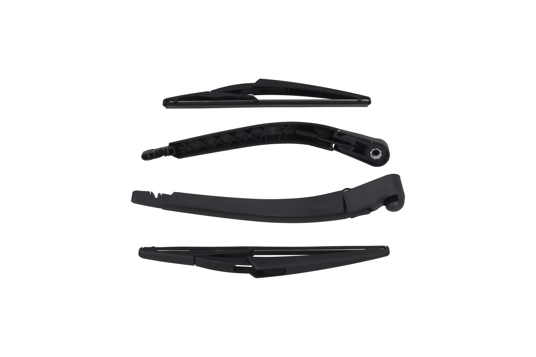 KAMOKA Viskerarm, ruderensning 25399 bag for MERCEDES-BENZ