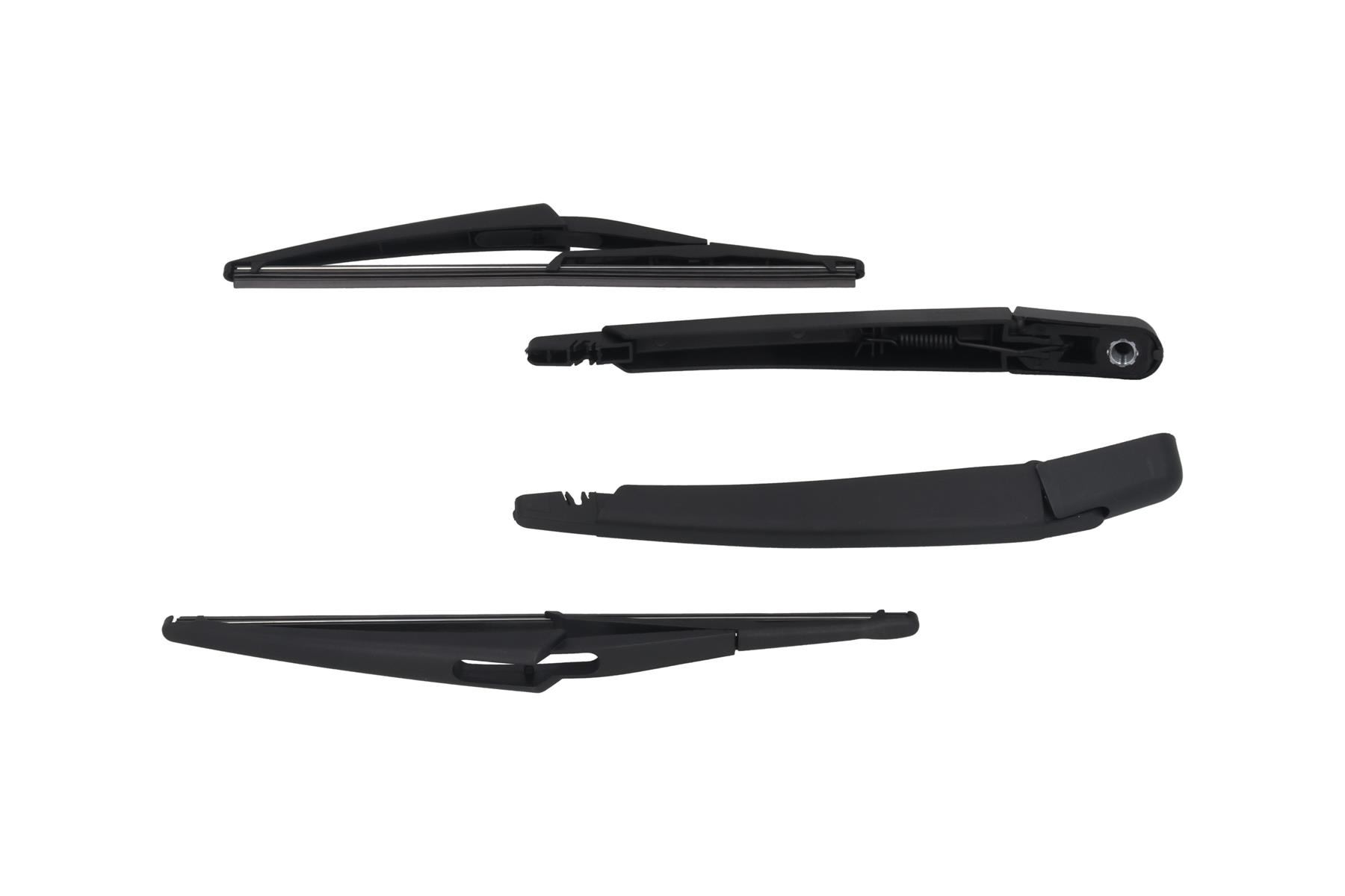 KAMOKA Viskerarm, ruderensning 25409 bag for MERCEDES-BENZ