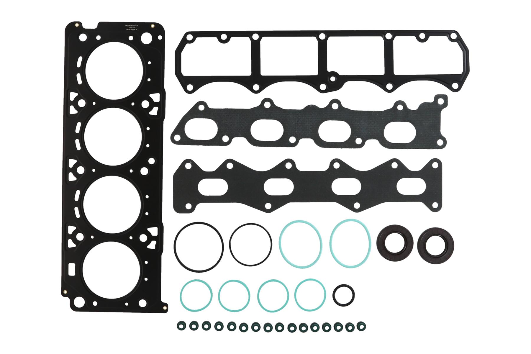 KAMOKA Pakningssæt, topstykke 8706651 for FIAT