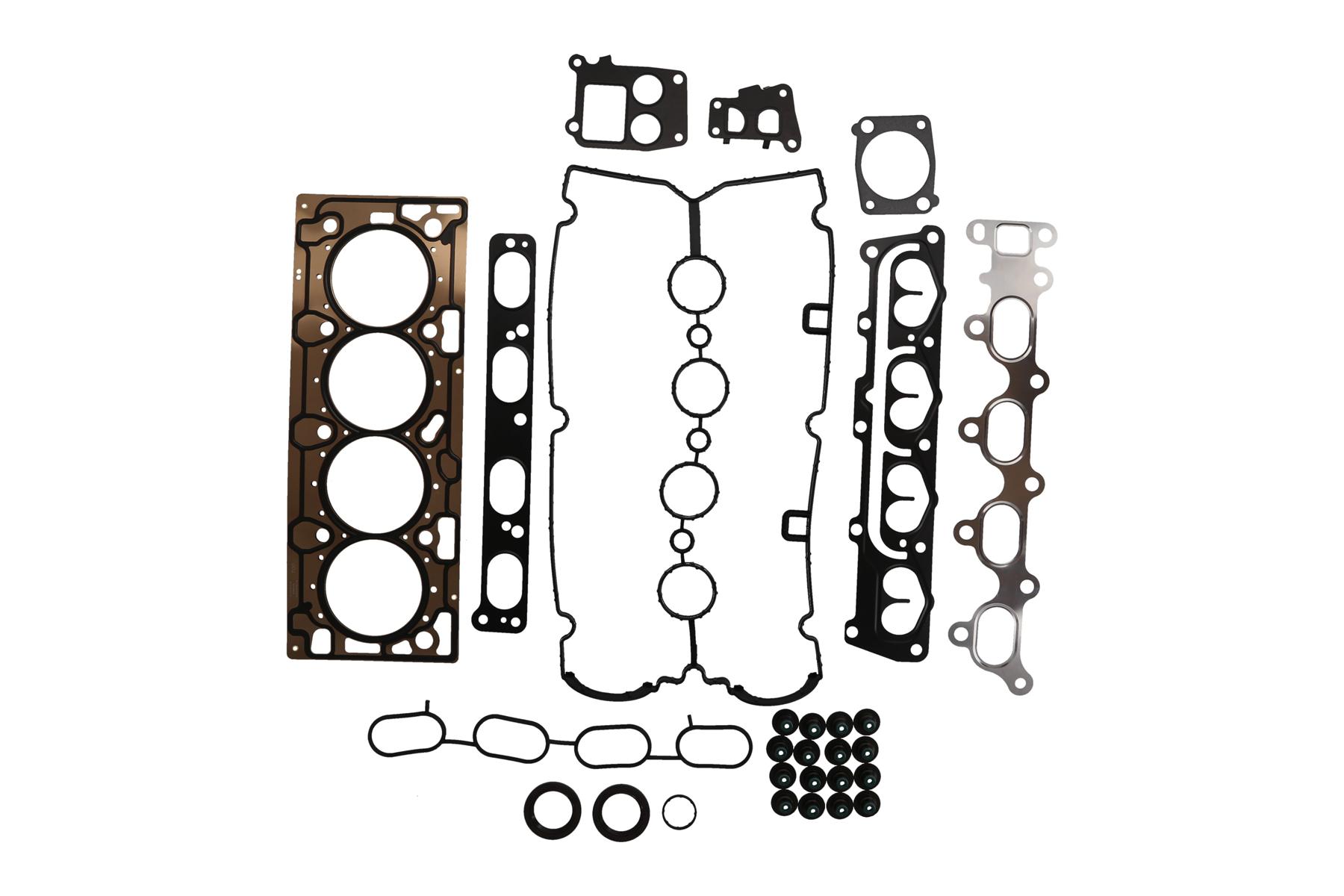 KAMOKA Pakningssæt, topstykke 8706728 for OPEL FIAT