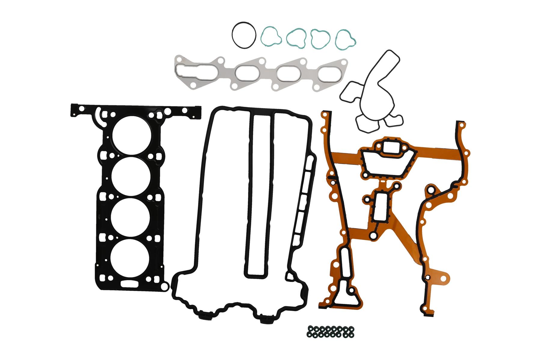 KAMOKA Pakningssæt, topstykke 8706683 for OPEL