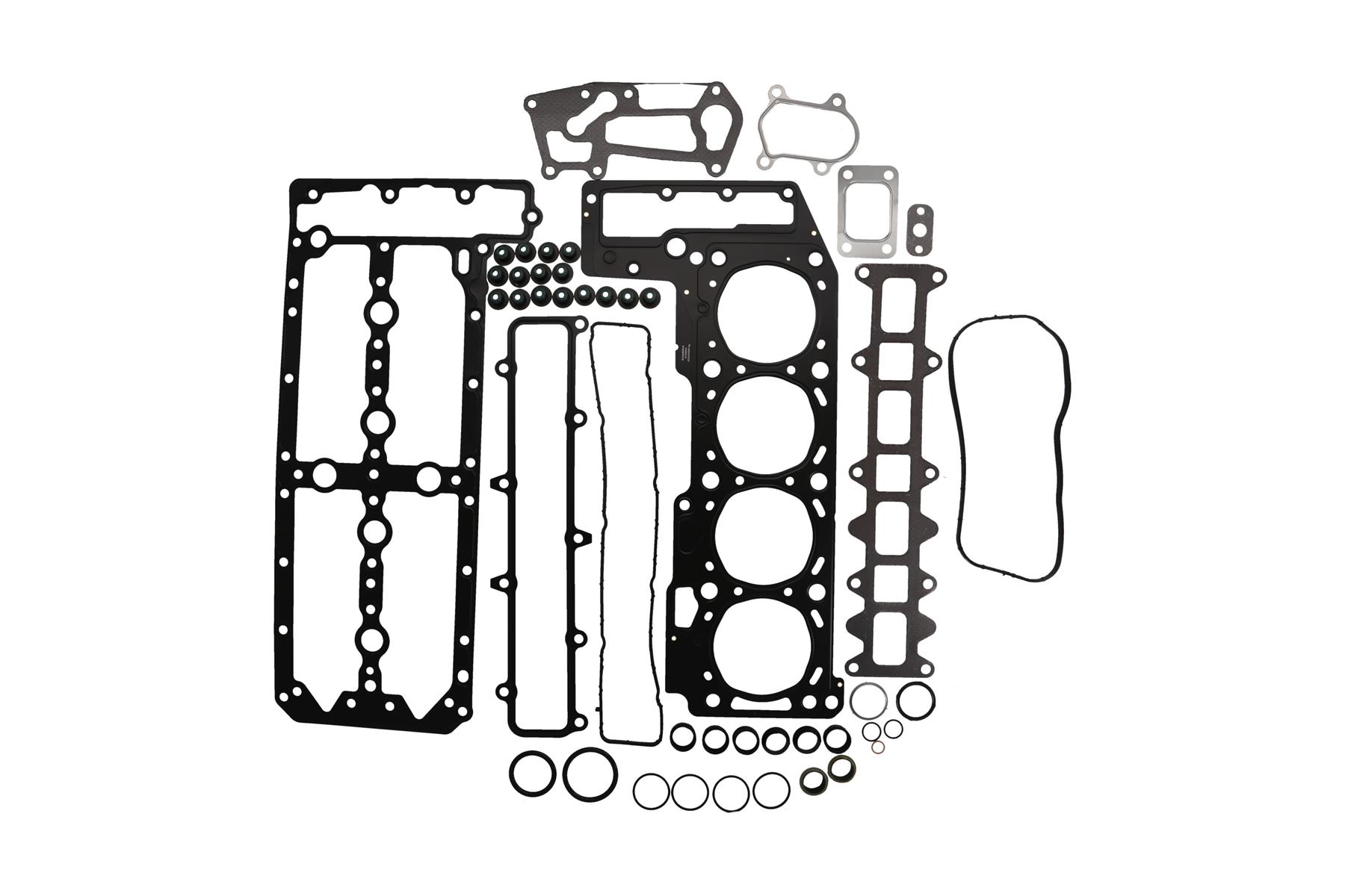 KAMOKA Pakningssæt, topstykke 8706594 for IVECO