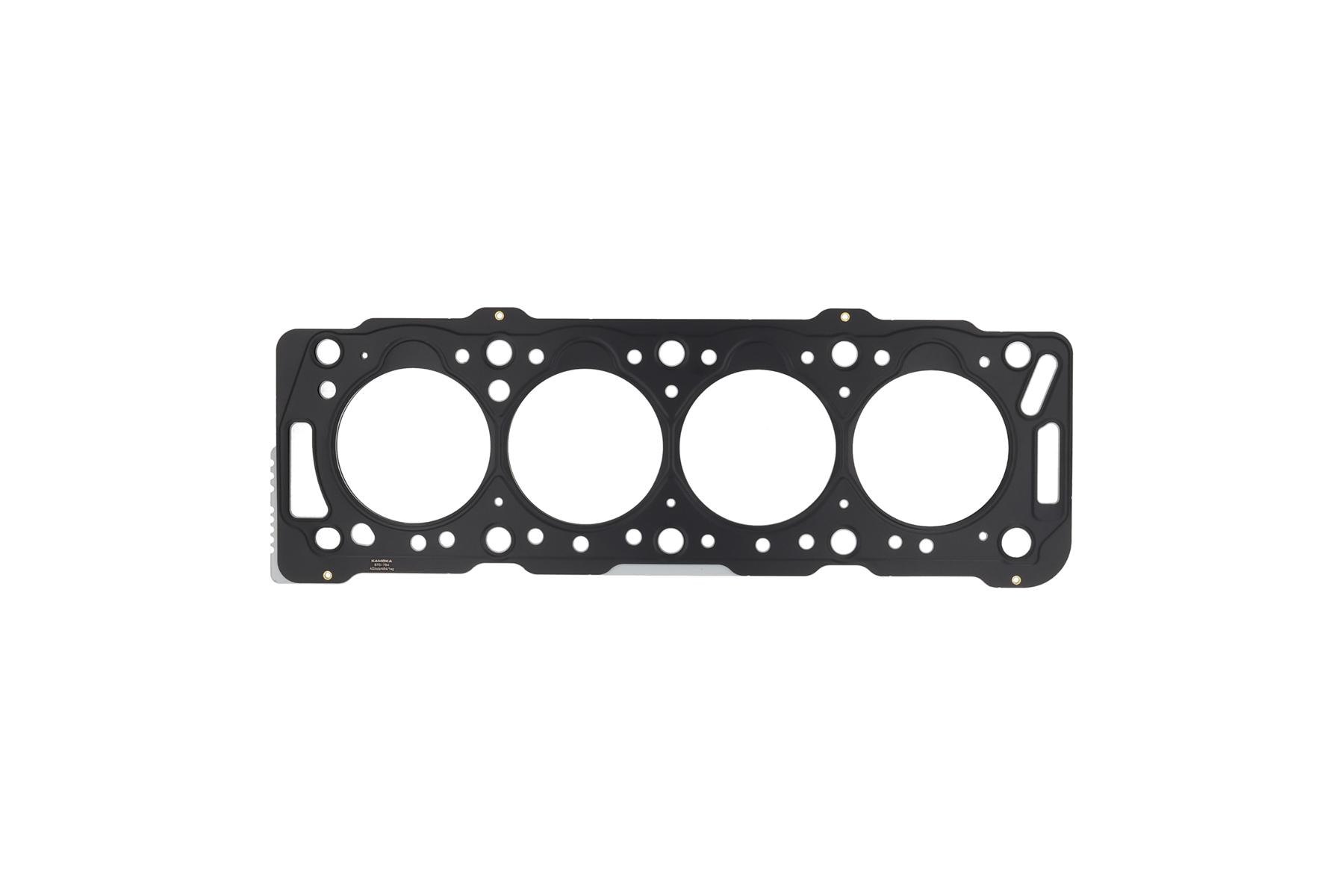 KAMOKA Pakning, topstykke 8701754 for PEUGEOT FIAT