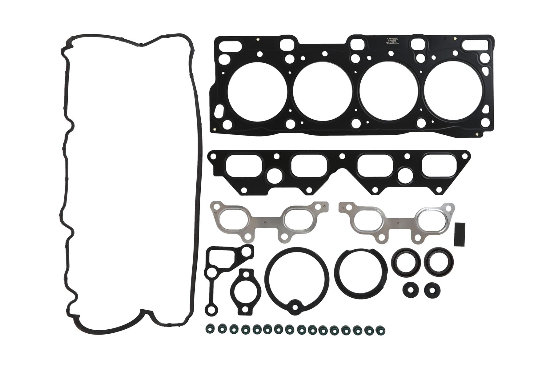 KAMOKA Pakningssæt, topstykke 8706516 for MAZDA