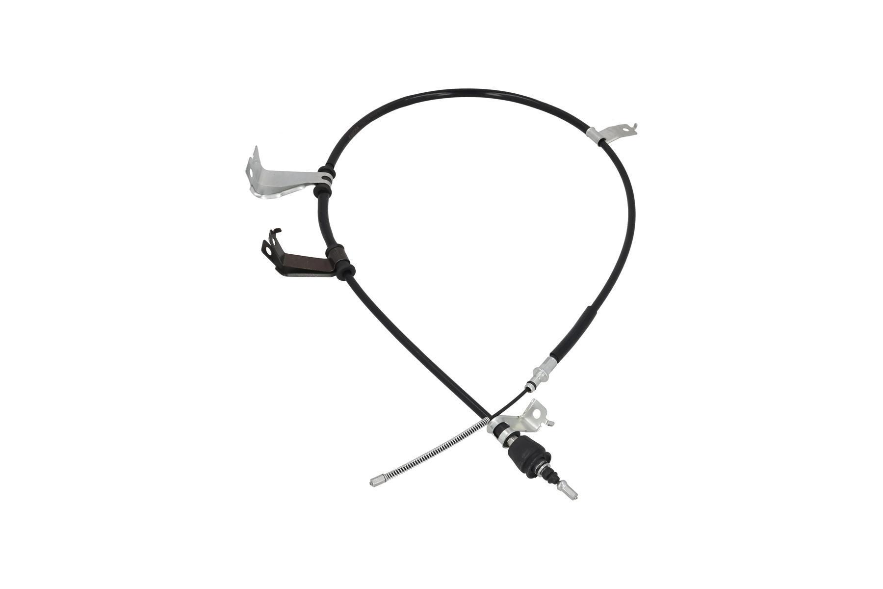 KAMOKA Håndbremsekabel 1190115 bagved til højre for HYUNDAI