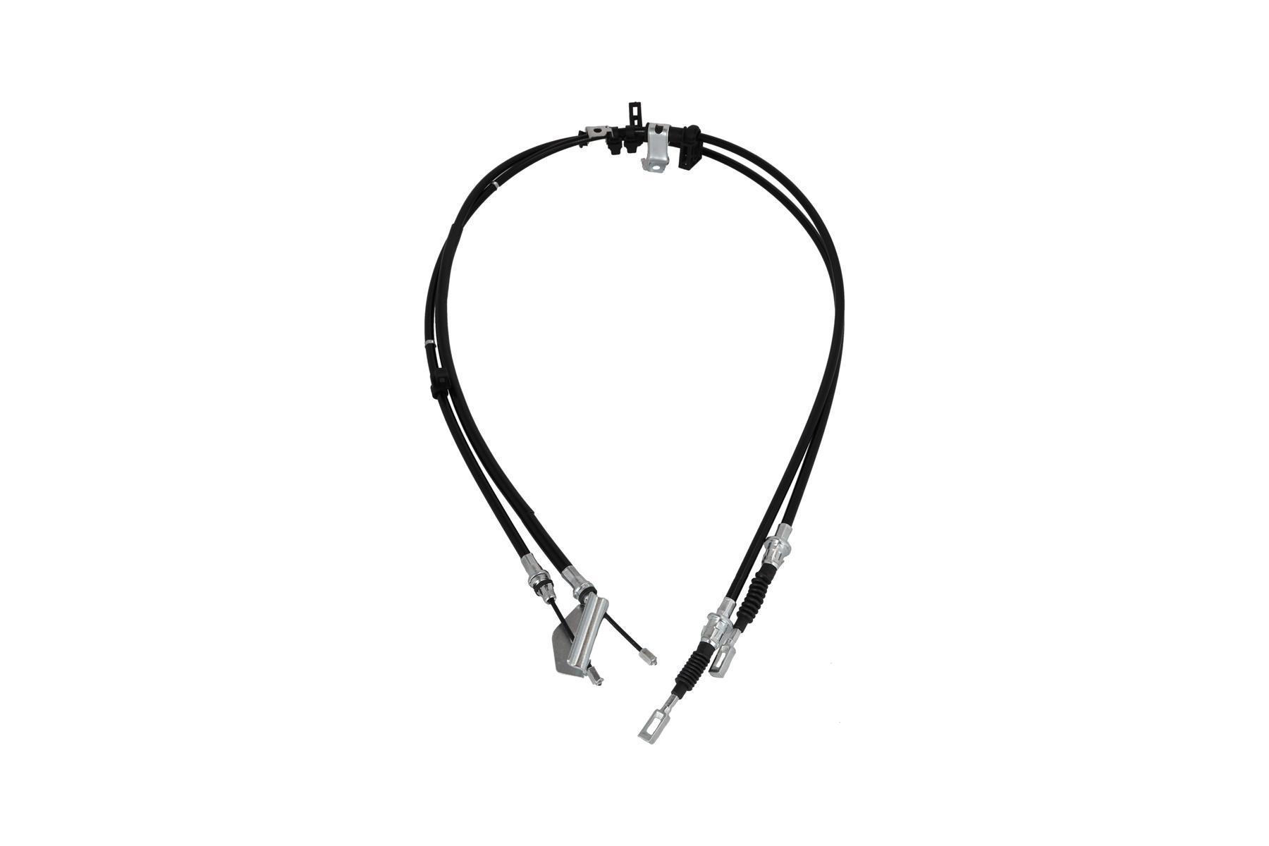KAMOKA Håndbremsekabel 1190518 bag for FORD