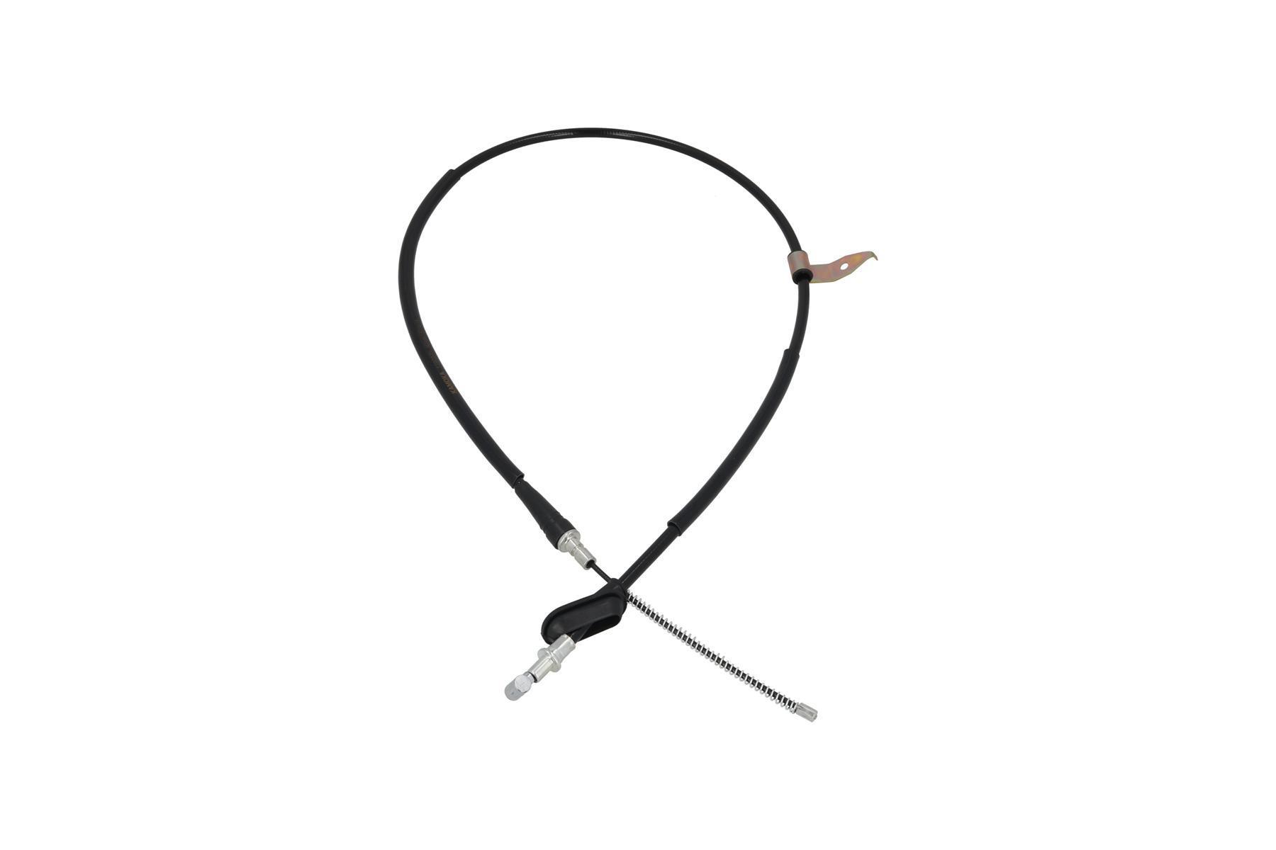 KAMOKA Håndbremsekabel 1190579 bagved til højre for OPEL VAUXHALL SUZUKI