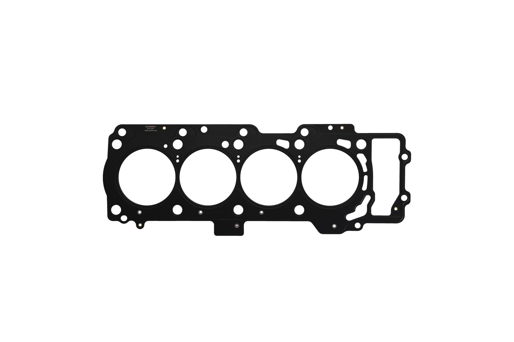 KAMOKA Pakning, topstykke 8701397 for MERCEDES-BENZ