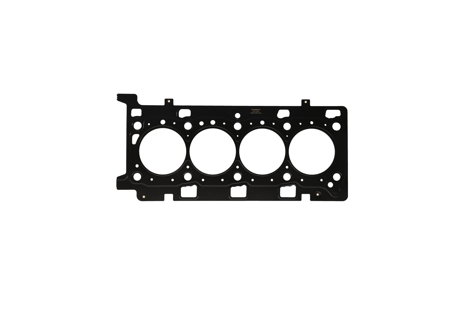 KAMOKA Pakning, topstykke 8701525 for OPEL MERCEDES-BENZ DACIA NISSAN
