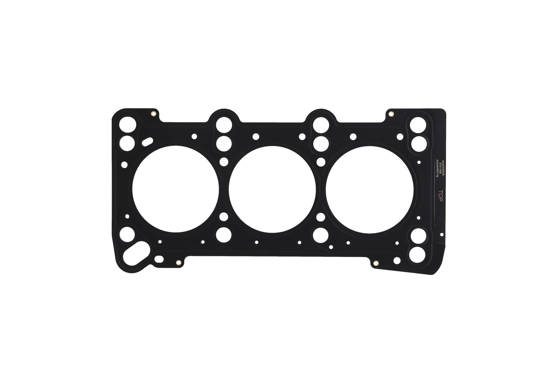KAMOKA Pakning, topstykke 8701062 for VW AUDI