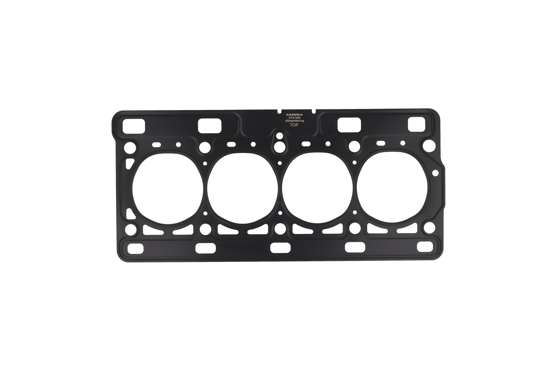 KAMOKA Pakning, topstykke 8701569 for DACIA