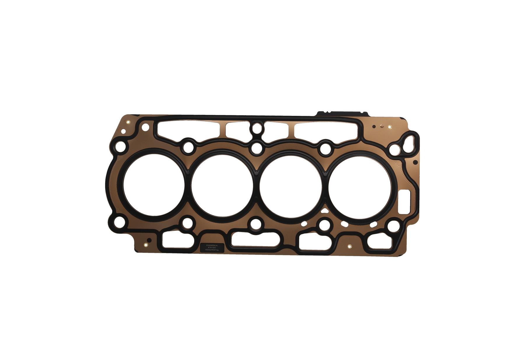 KAMOKA Pakning, topstykke 8701301 for FORD OPEL VOLVO DS MITSUBISHI