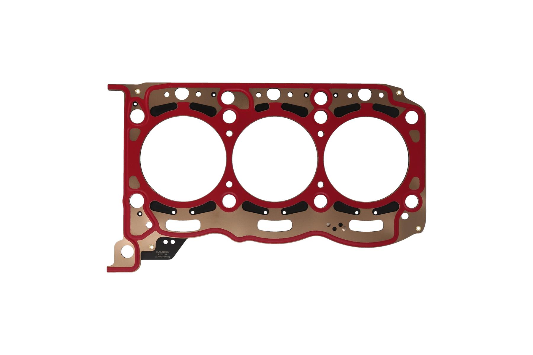 KAMOKA Pakning, topstykke 8701144 for CUPRA