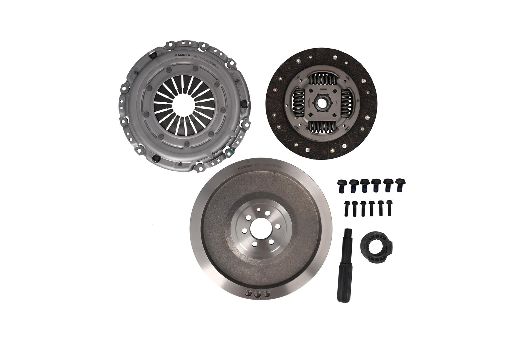 KAMOKA Koblingssæt kc015 for SKODA VAG