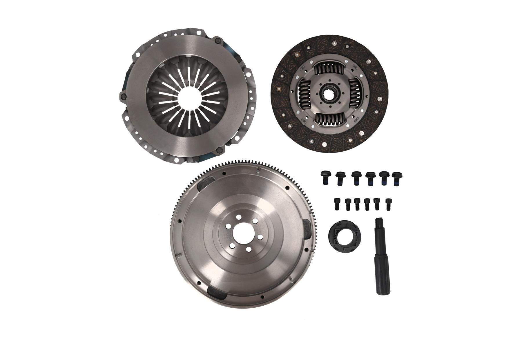 KAMOKA Koblingssæt kc125 for VAG