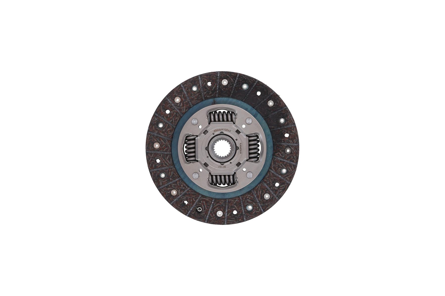 KAMOKA Koblingsskive dc107 for TOYOTA SCION