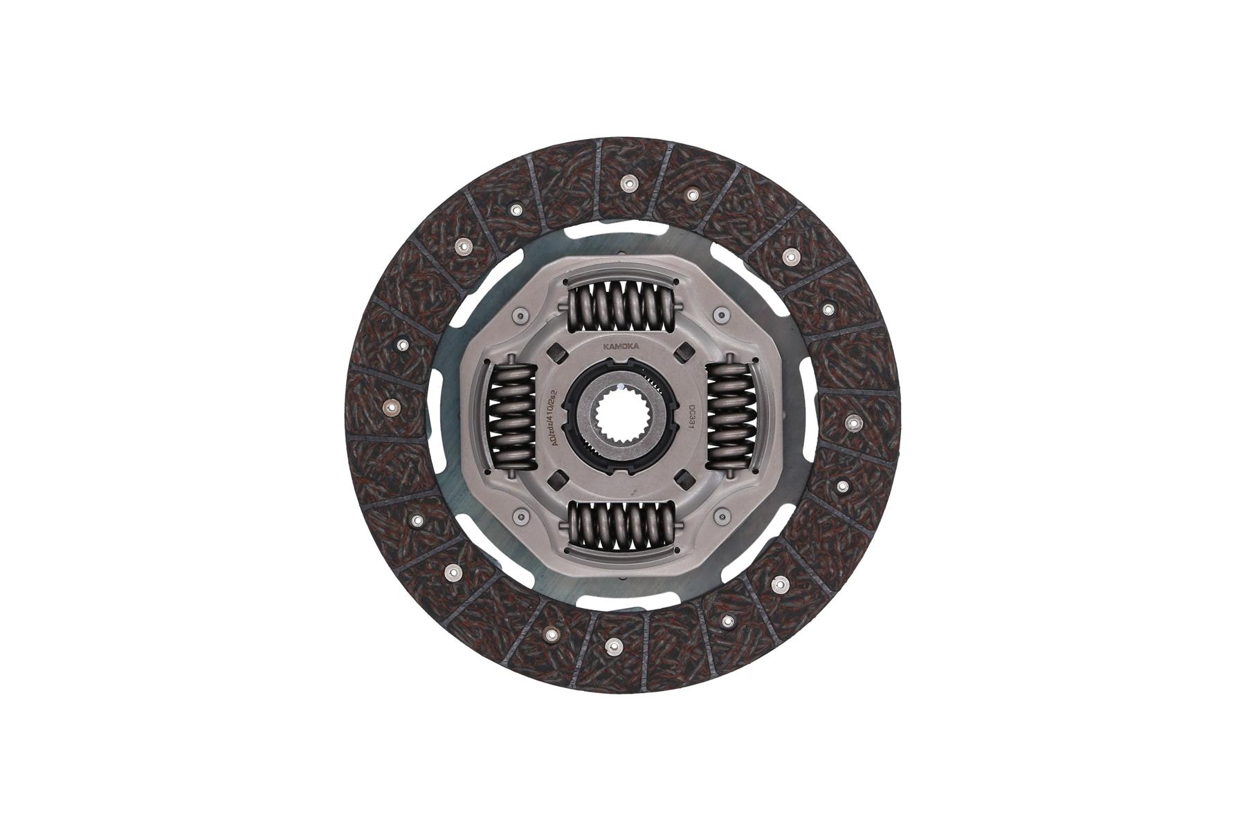 KAMOKA Koblingsskive dc331 for FIAT