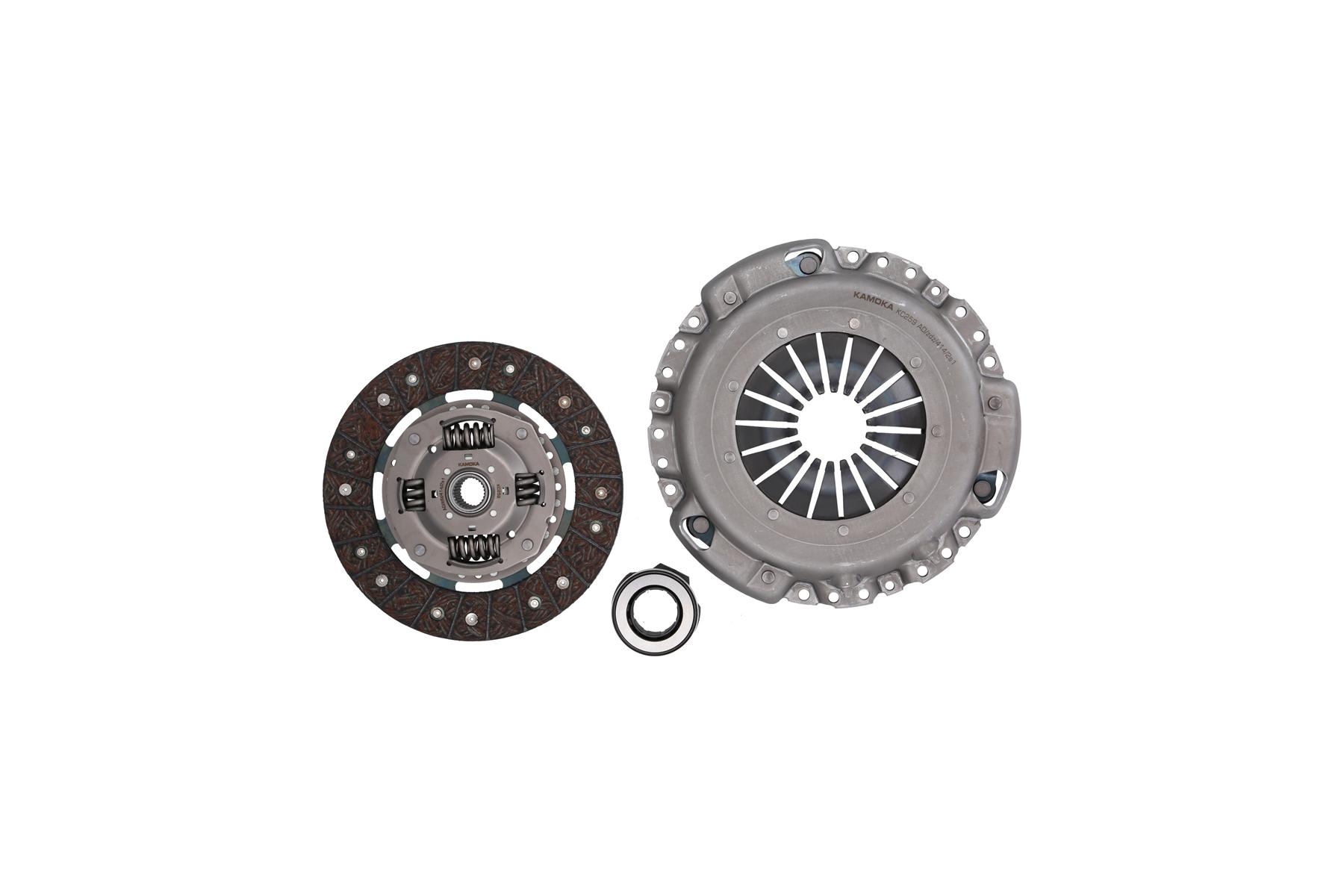 KAMOKA Koblingssæt kc259 for AUDI VW SEAT SKODA