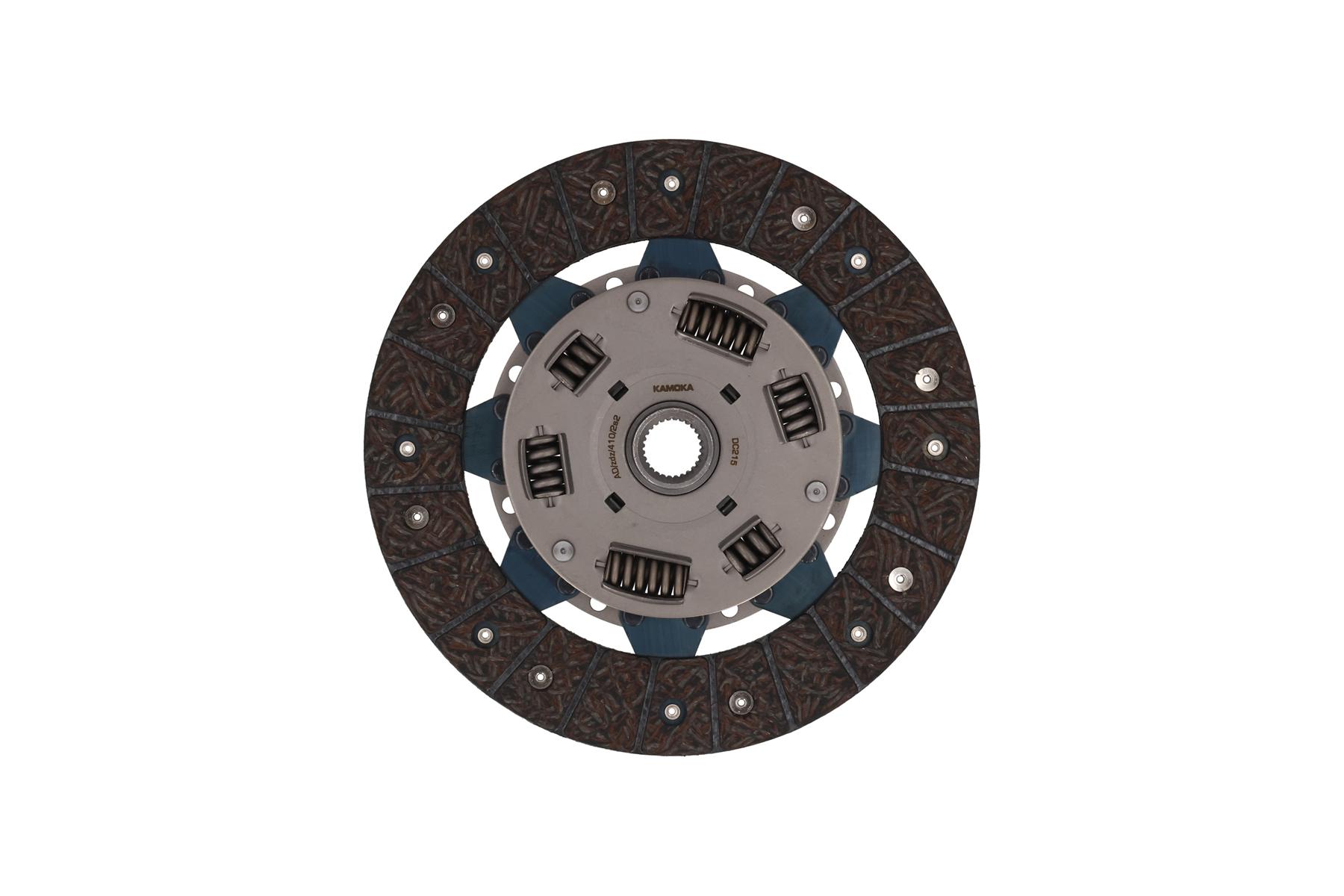 KAMOKA Koblingsskive dc215 for VW