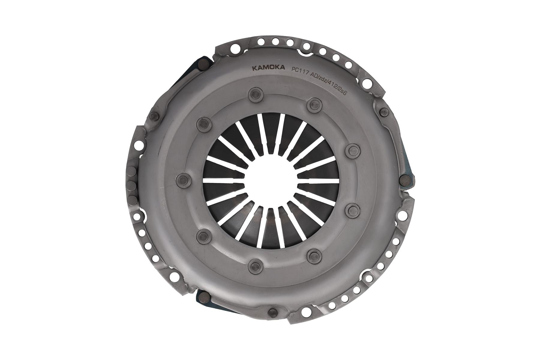 KAMOKA Koblings-trykplade pc117 for AUDI VW