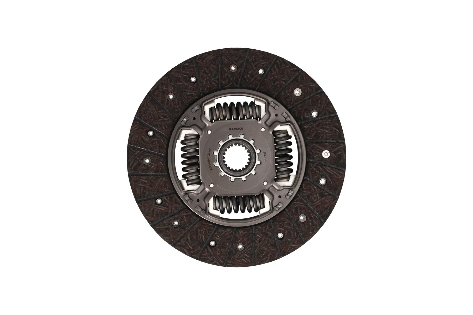 KAMOKA Koblingsskive dc286 for TOYOTA