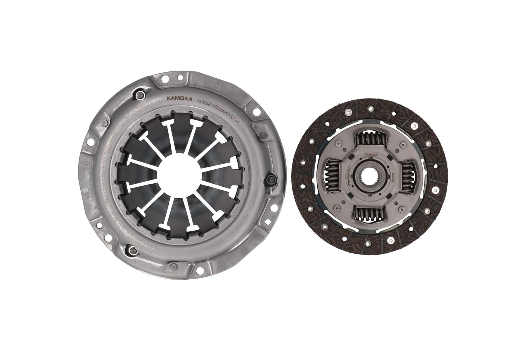 KAMOKA Koblingssæt kc282 for NISSAN
