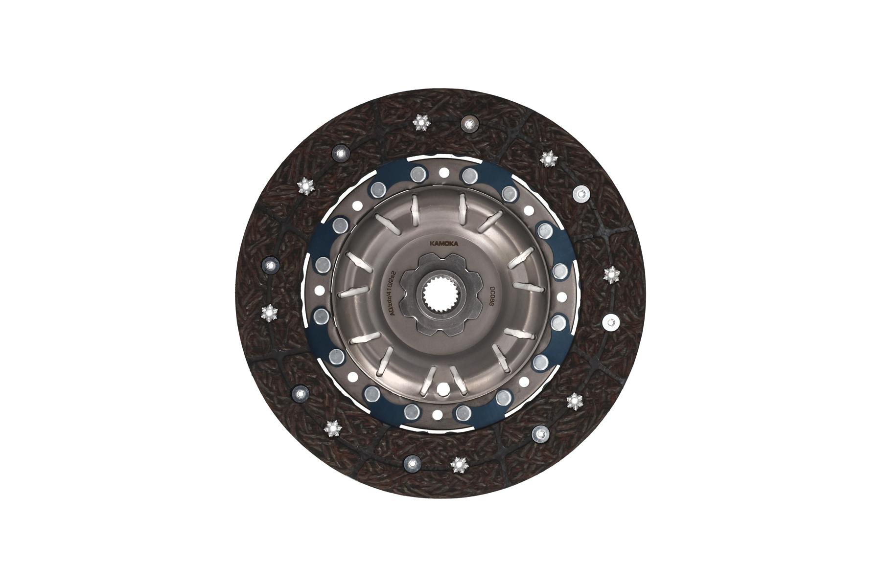 KAMOKA Koblingsskive dc086 for VAUXHALL CHEVROLET HONGQI