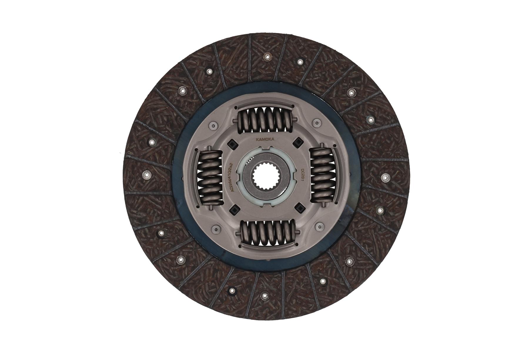 KAMOKA Koblingsskive dc261 for KIA