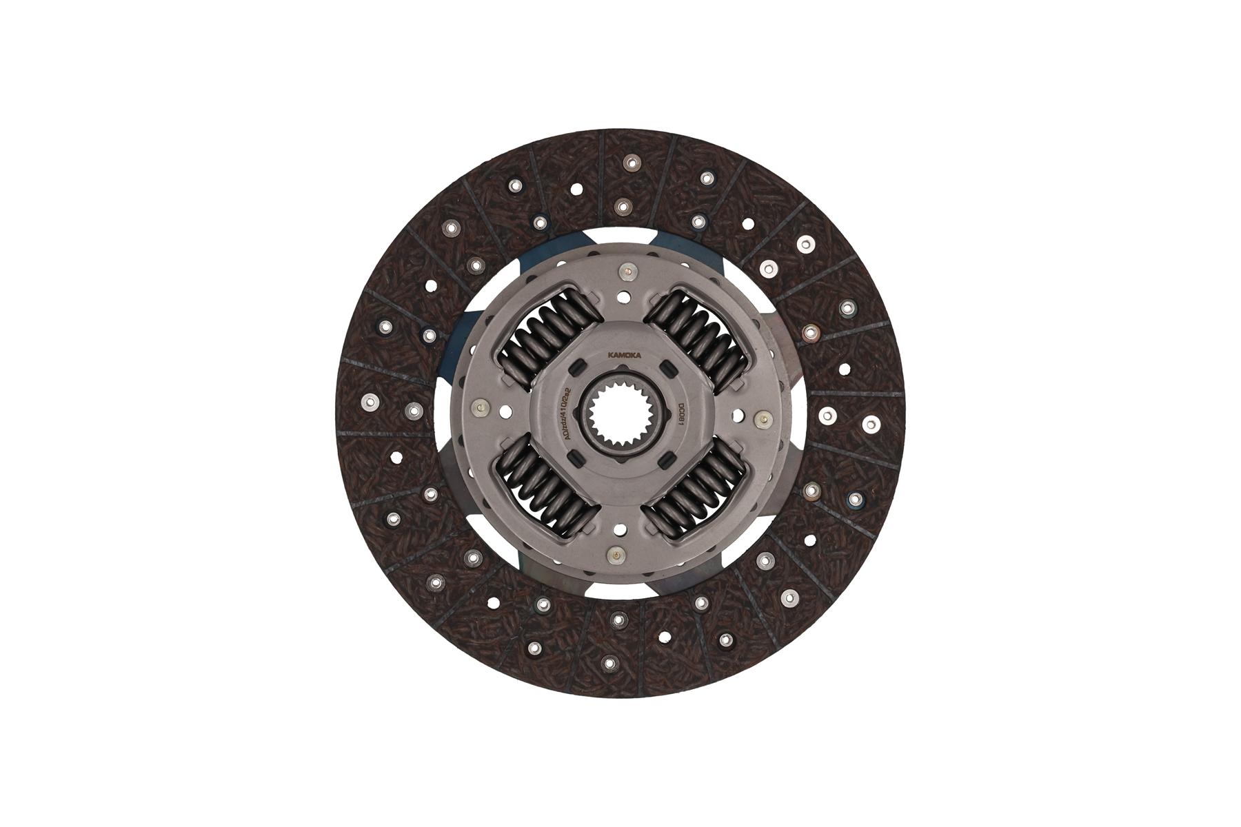 KAMOKA Koblingsskive dc081 for TOYOTA