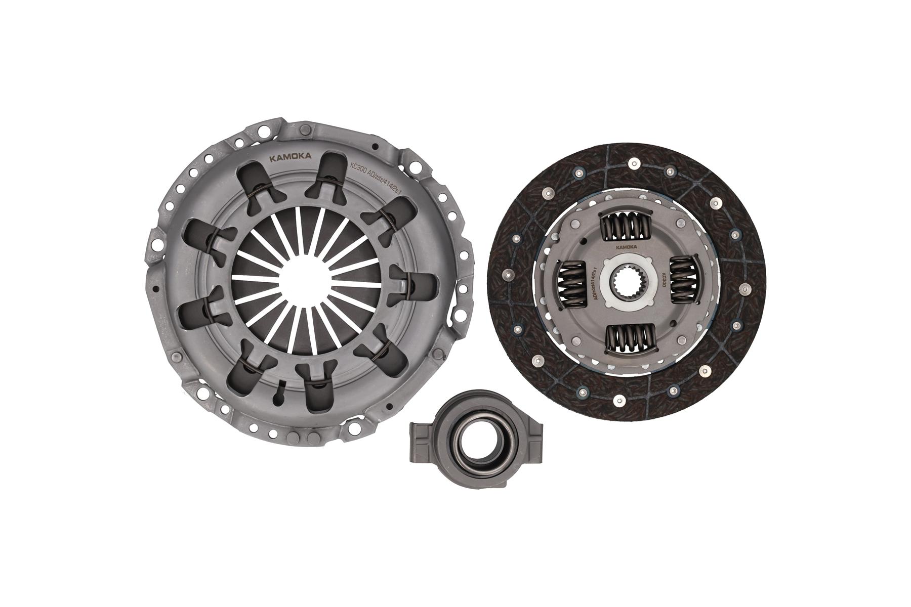 KAMOKA Koblingssæt kc300 for FIAT