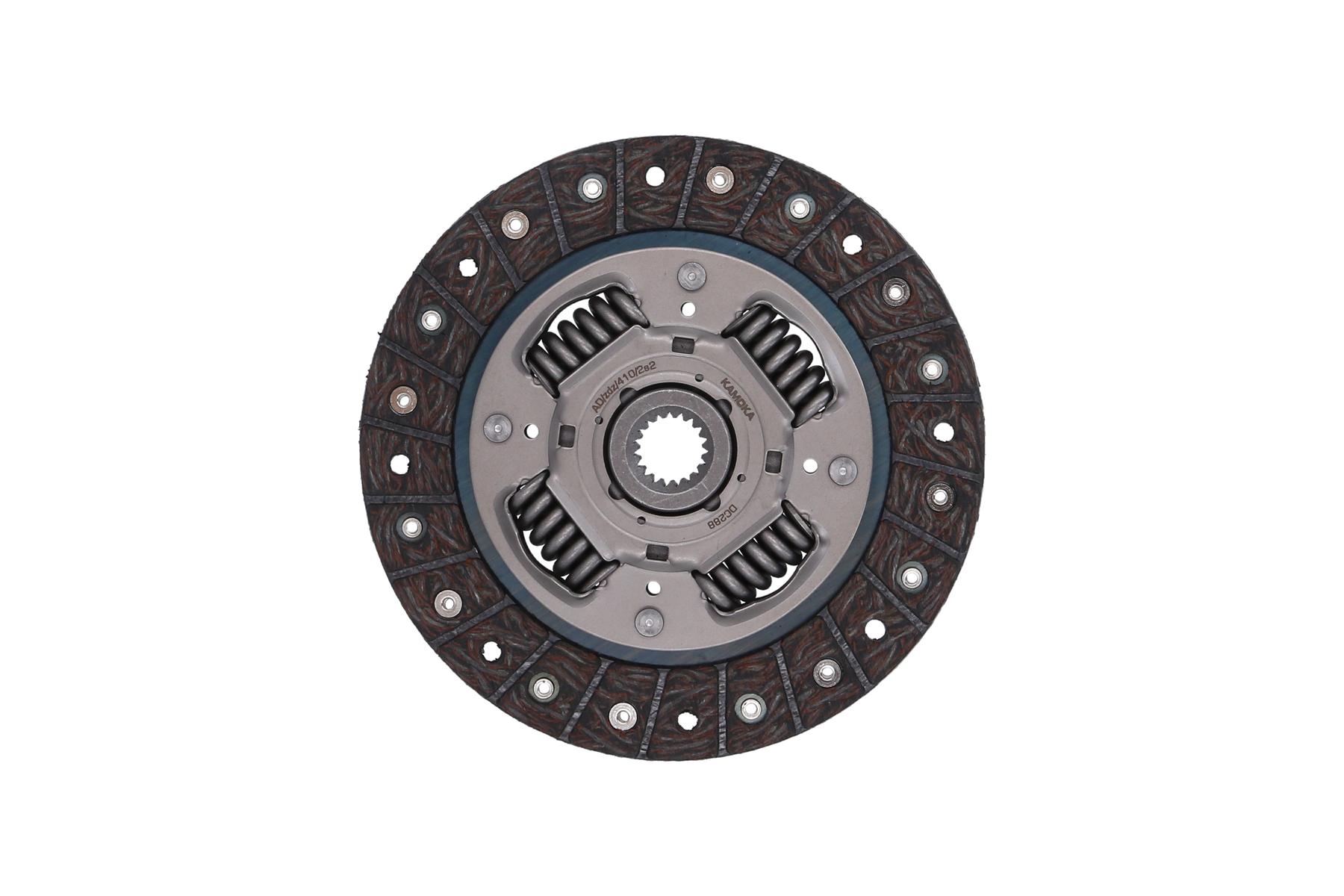 KAMOKA Koblingsskive dc288 for TOYOTA