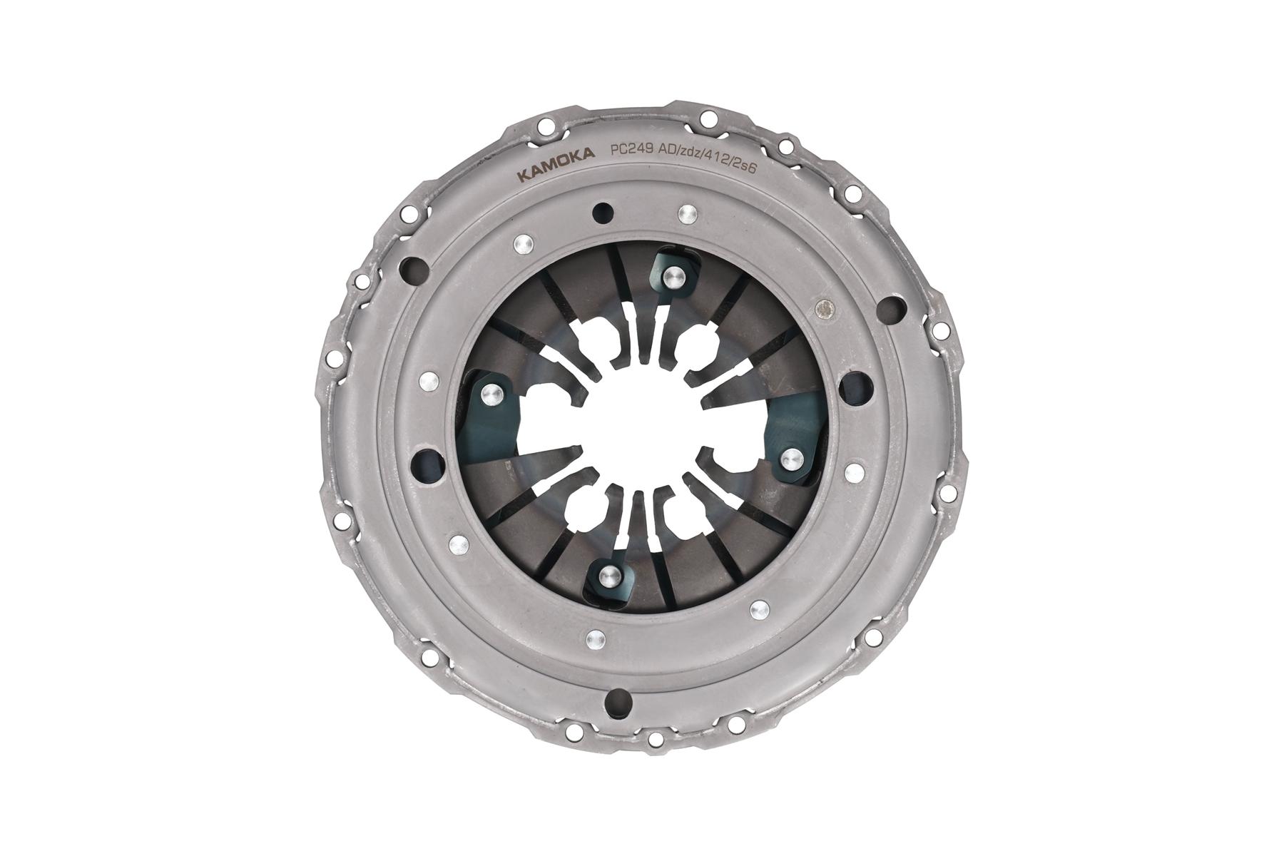 KAMOKA Koblings-trykplade pc249 for VW