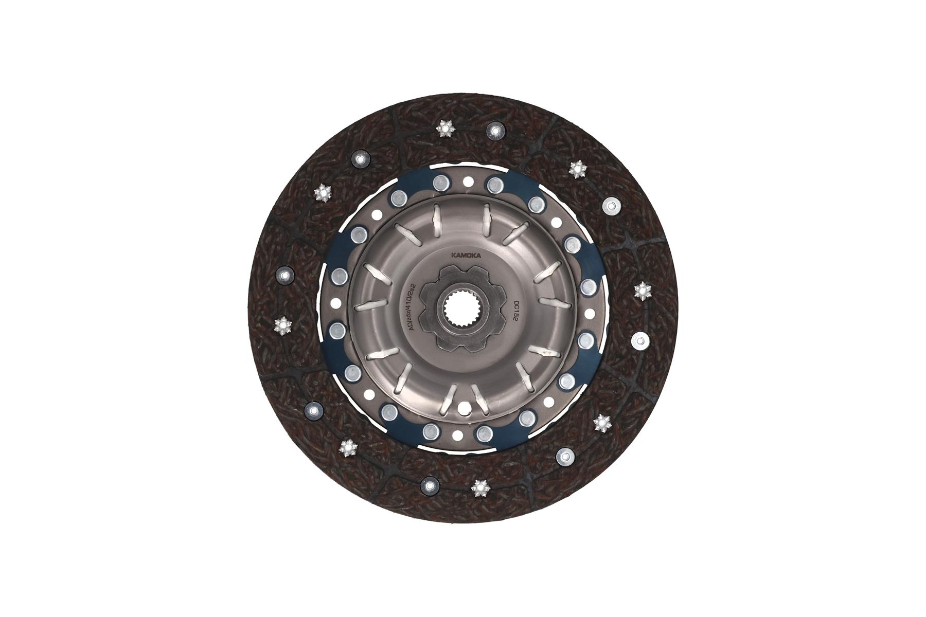 KAMOKA Koblingsskive dc152 for OPEL VAUXHALL CHEVROLET