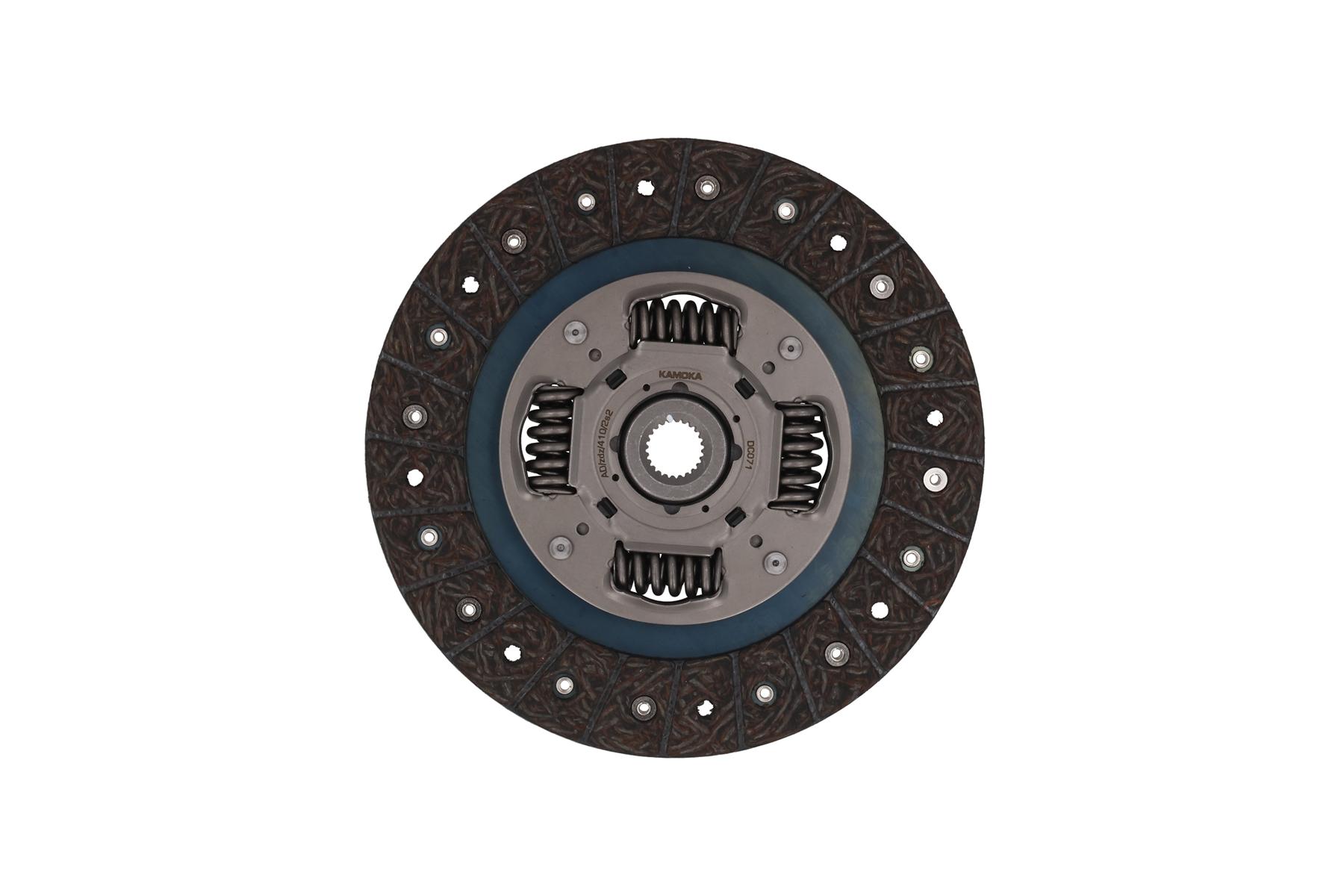 KAMOKA Koblingsskive dc071 for OPEL CHEVROLET VAUXHALL