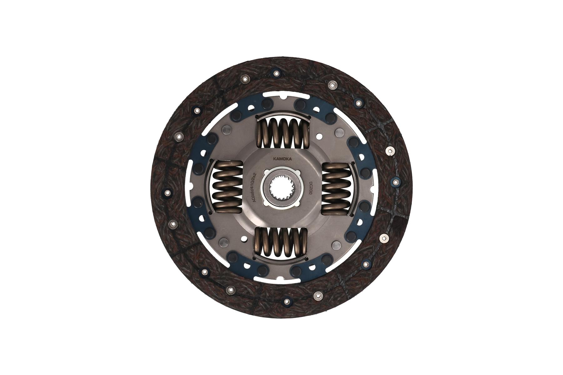 KAMOKA Koblingsskive dc200 for FORD MAZDA