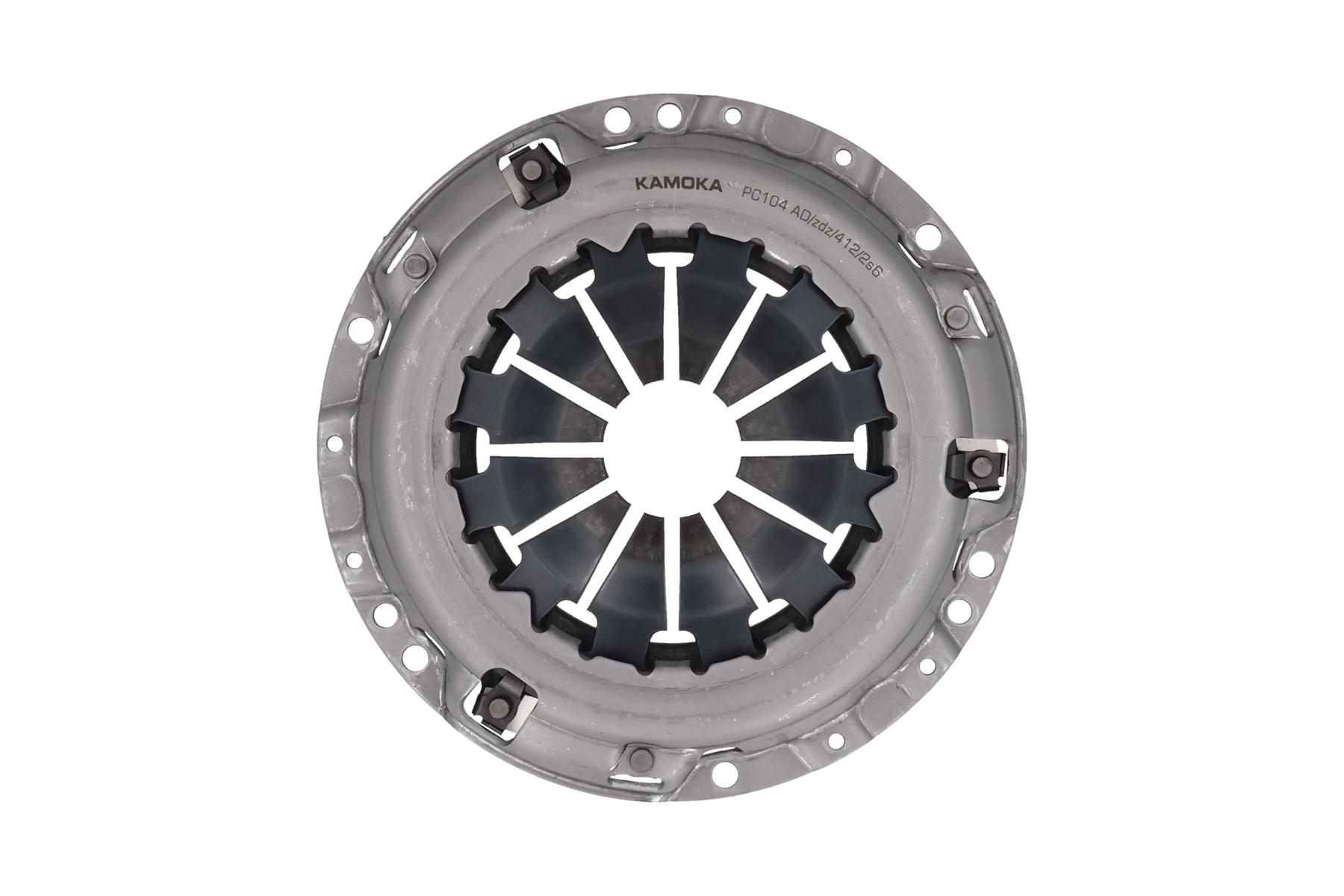 KAMOKA Koblings-trykplade pc104 for PEUGEOT TOYOTA