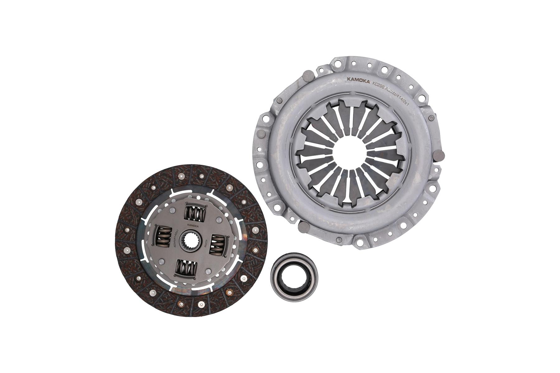 KAMOKA Koblingssæt kc298 for HYUNDAI