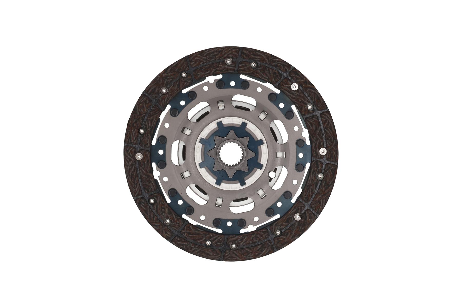KAMOKA Koblingsskive dc208 for FORD VOLVO
