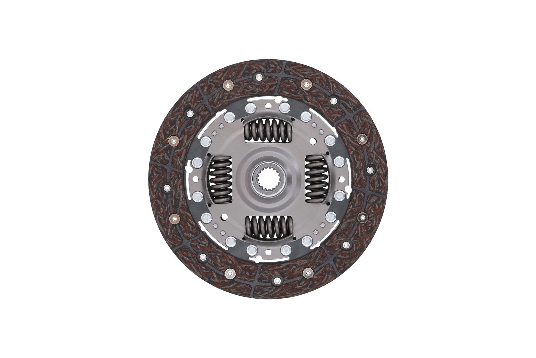 KAMOKA Koblingsskive dc318 for FORD