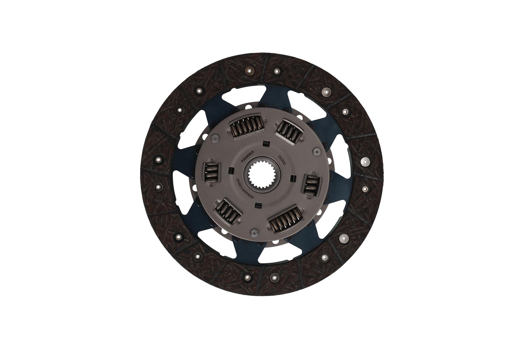 KAMOKA Koblingsskive dc202 for FORD