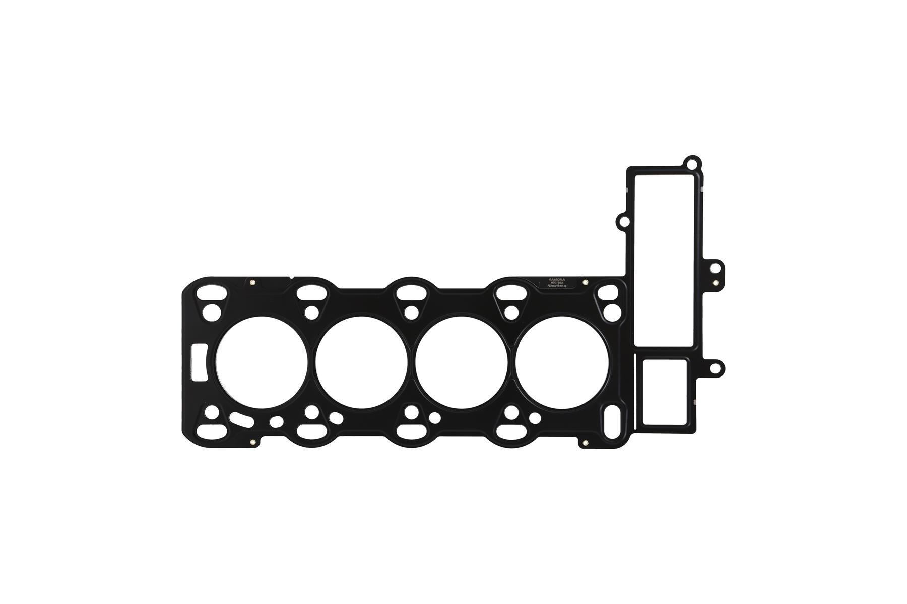 KAMOKA Pakning, topstykke 8701680 for OPEL SAAB