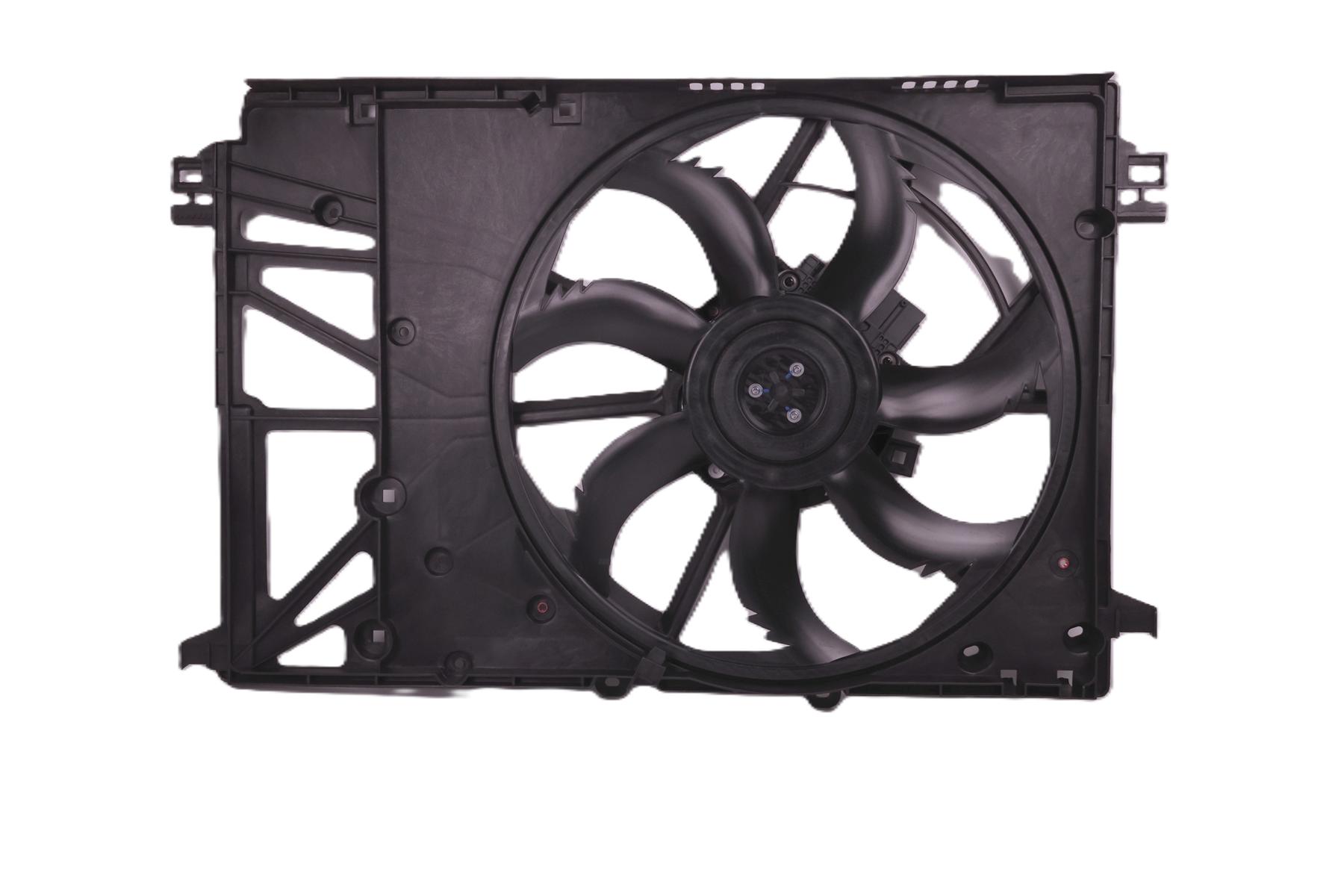 KAMOKA Ventilator, motorkøling 7740209 for TOYOTA