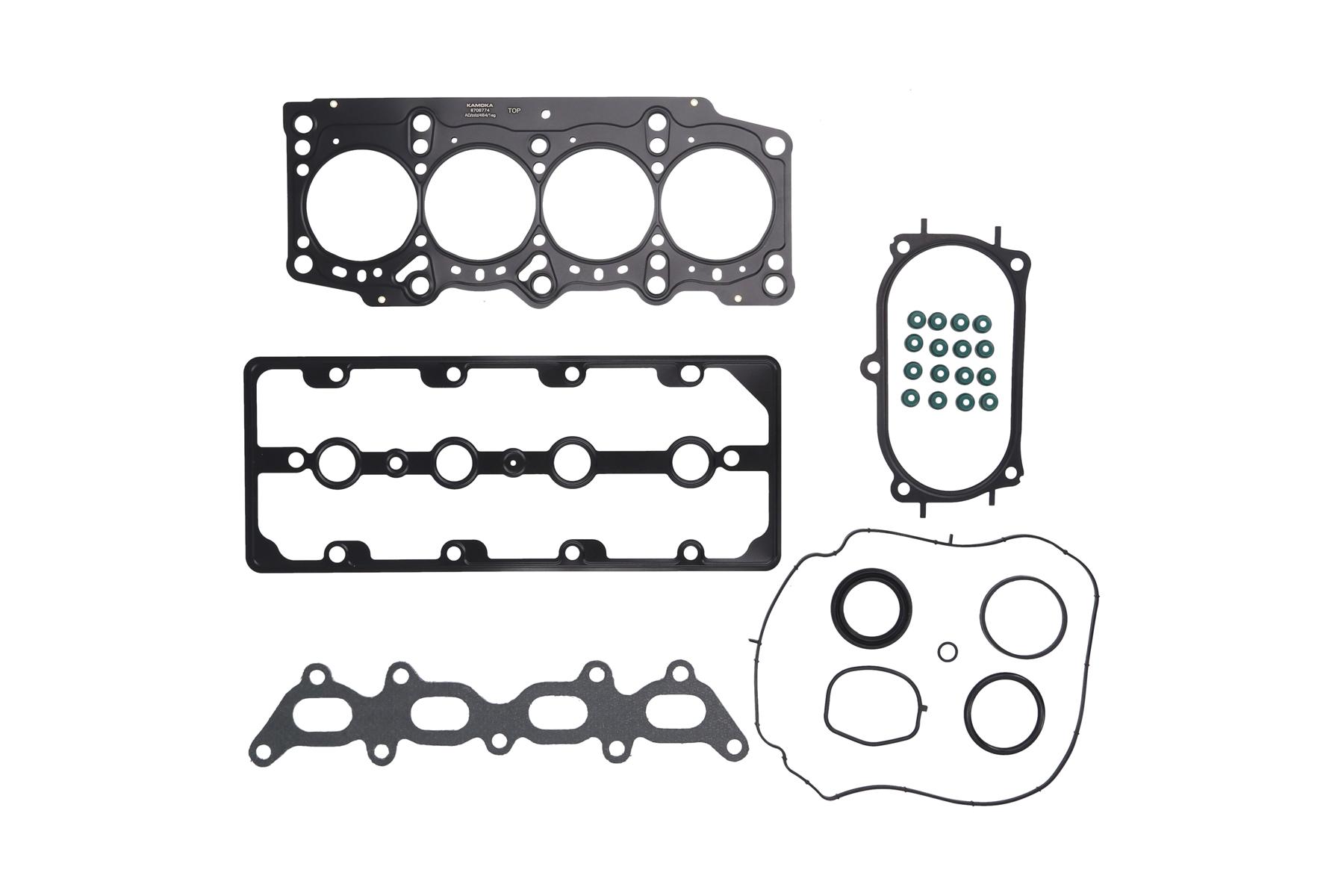 KAMOKA Pakningssæt, topstykke 8706774 for FIAT