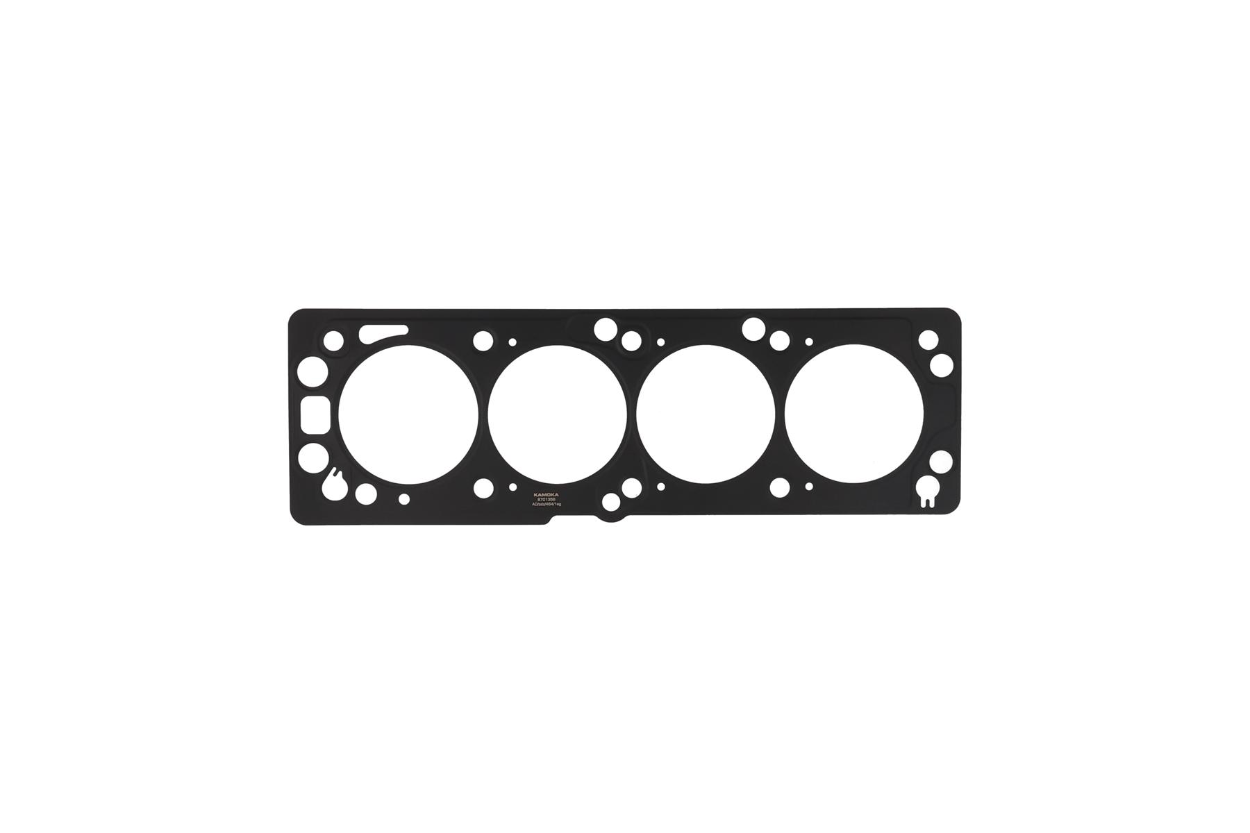 KAMOKA Pakning, topstykke 8701359 for OPEL