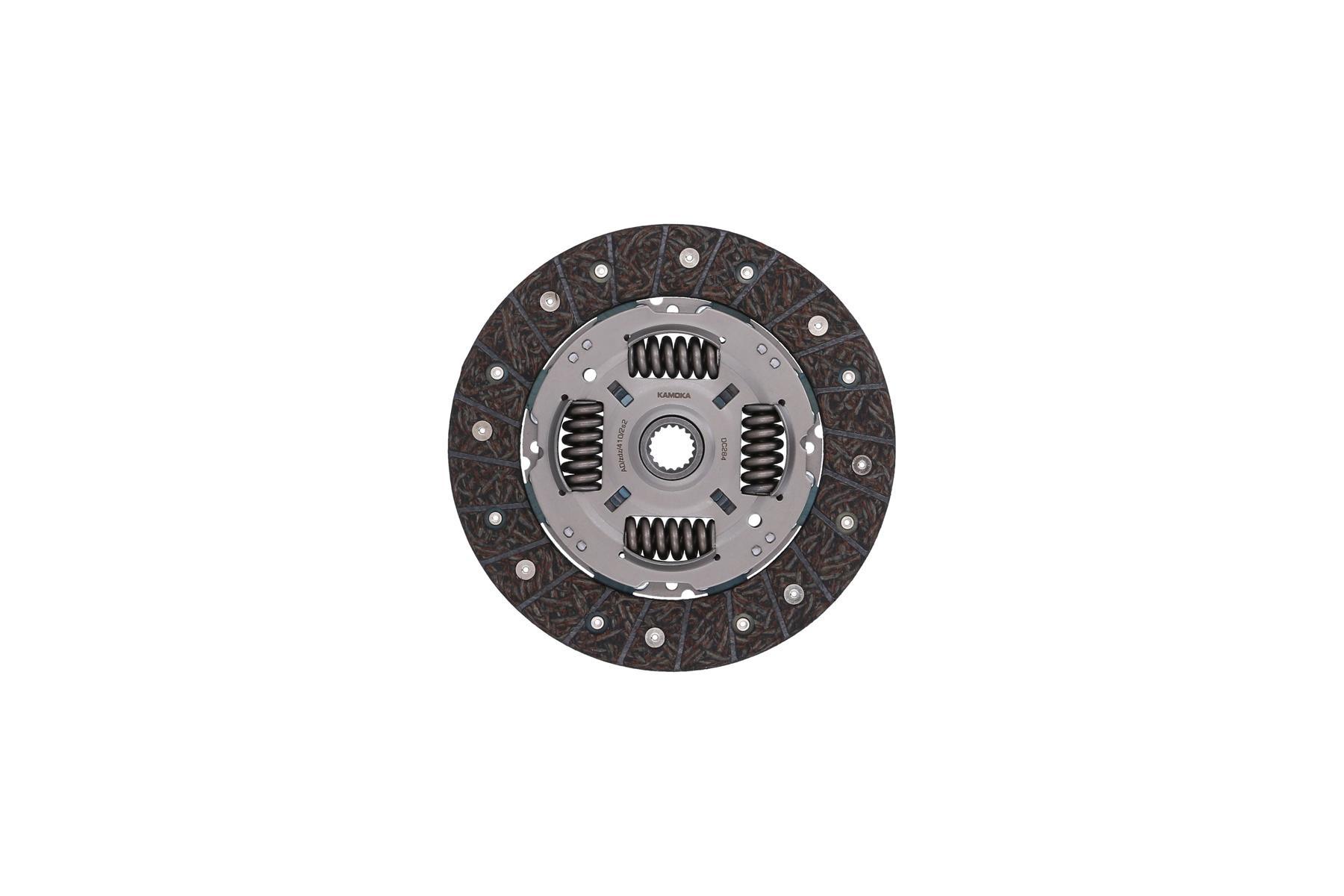 KAMOKA Koblingsskive dc284 for PEUGEOT